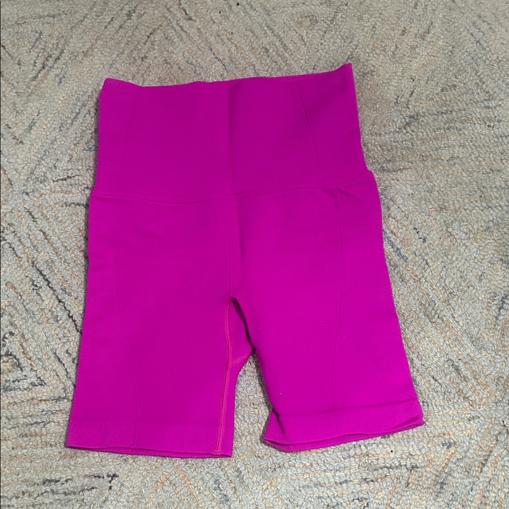 All in Motion Women's Bike Shorts - Pink